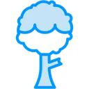 Free Tree Nature Plant Icon