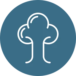 Free Tree  Icon