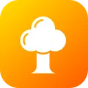 Free Tree Plant Farm Icon