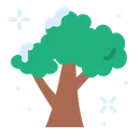 Free Tree Plant Forest Icon