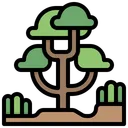 Free Tree  Icon