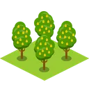 Free Tree Pear Icon