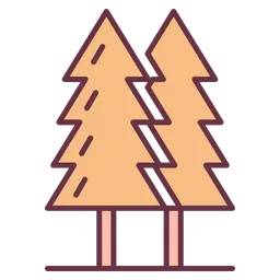 Free Trees  Icon