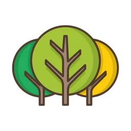 Free Trees  Icon