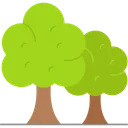 Free Trees Icon