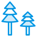 Free Trees Garden Nature Icon