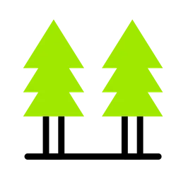 Free Trees  Icon