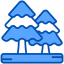 Free Trees Spring Nature Icon