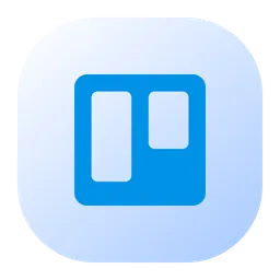 Free Trello Logo Symbol