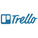 Free Trello Simple Mot Symbole Icône