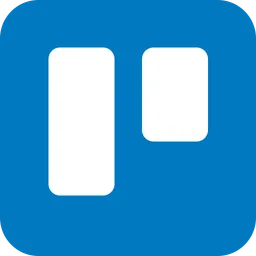 Free Trello Logo Icône