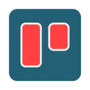 Free Trello Logo Social Media Icon