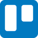Free Trello Social Media Logo Logo Icon