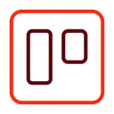 Free Trello Logo Social Media Icon