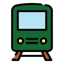 Free Tren Transporte Locomotora Icono