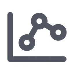 Free Trenddiagramm  Symbol