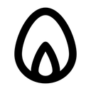 Free Trendig Heiss Top Symbol
