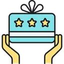 Free Treueprogramm Einkaufen Kunde Symbol