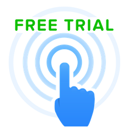 Free trial Icon