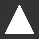 Free Triangle  Icon