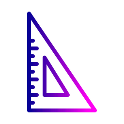 Free Triangle  Icon