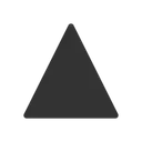 Free Triangle  Icon