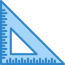 Free Ruler Scale Tool Icon