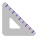 Free Ruler Flat Icon