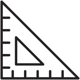 Free Triangular  Icon