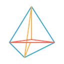 Free Triangulo D Ciencia Ícone