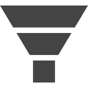 Free Trichter Symbol