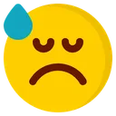 Free Tried Emoji  Icon