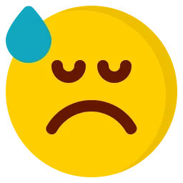 Free Tried Emoji Emoji Icon