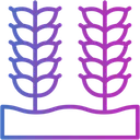 Free Trigo Agricultura Agricultura E Jardinagem Ícone