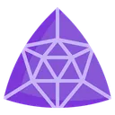 Free Trillion Diamond  Icon