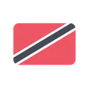 Free Trinidad And Tobago Flag Country Icon