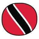 Free Trinidad And Tobago Trinidad And Tobago Flag National Flag Of Trinidad And Tobago Icon