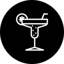 Free Getrank Cocktail Saft Symbol