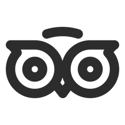 Free Tripadvisor Logo Icon