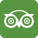 Free Tripadvisor Company Brand Icon