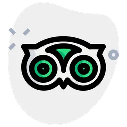 Free Tripadvisor Logo Icon