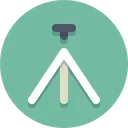 Free Tripod Icon