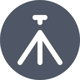 Free Tripod  Icon