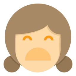 Free Triste Emoji Icono