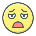 Free Triste  Icono