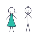 Free Triste Amor Verdadeiro Ícone