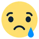 Free Triste Cara Emocao Icon