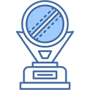 Free Trofeo Cricket Ganador Icon