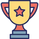 Free Premio Premio Trofeo Icono