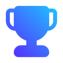 Free Trofeo Premio Ganador Icon